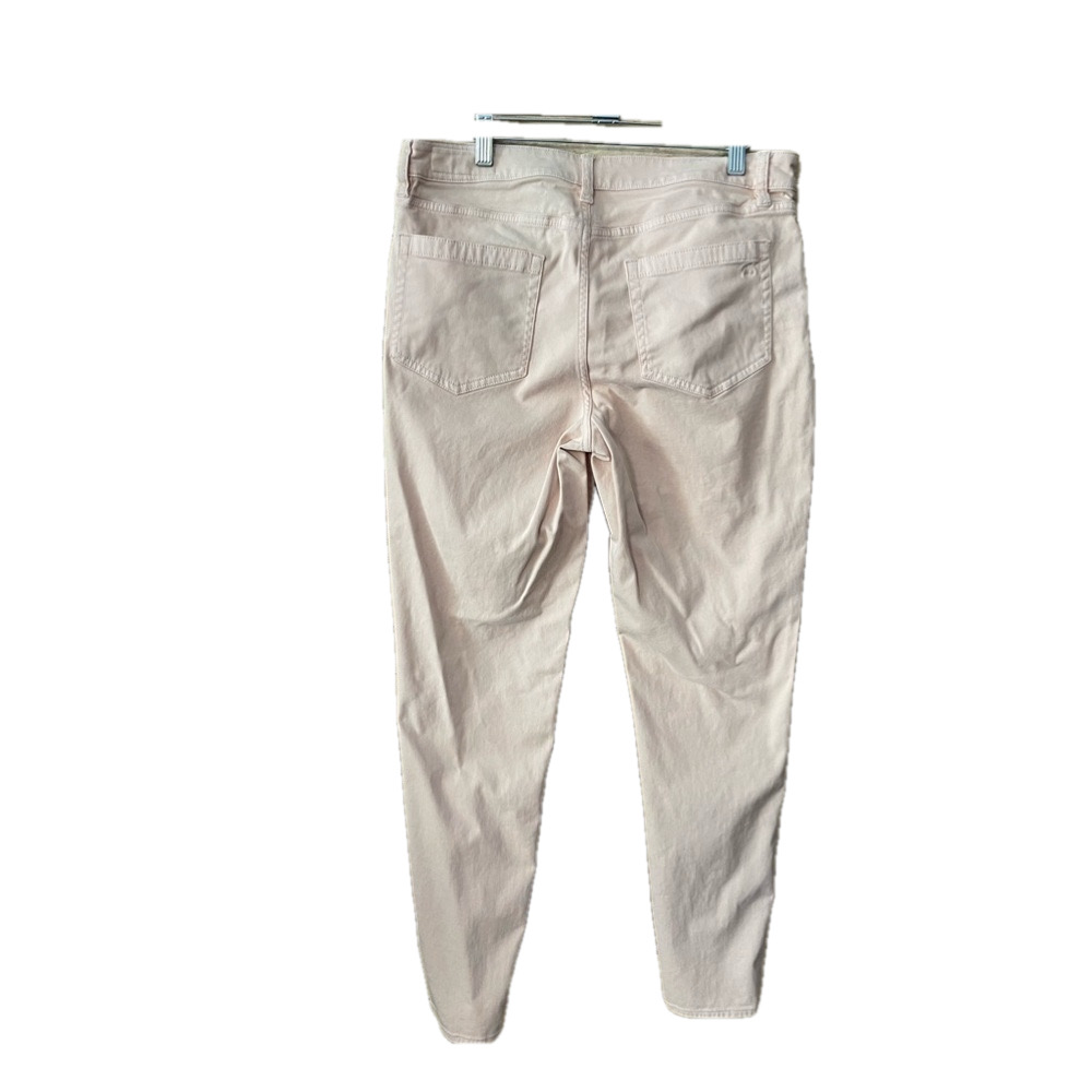 Two by Vince Camuto Women’s Straight Leg Jeans Pink Size 31